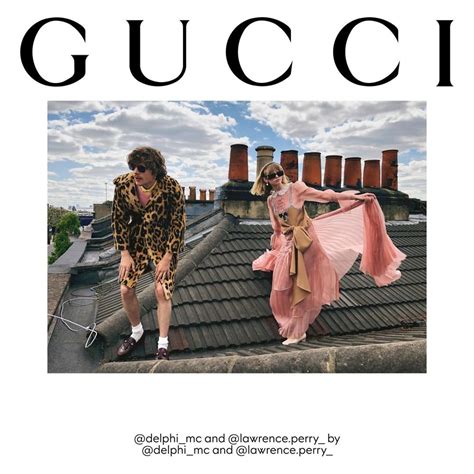 gucci publicita slogan ad|artist behind gucci slogans.